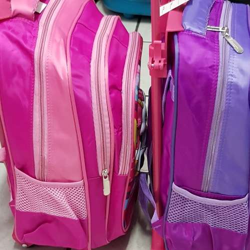 UNICORN SCHOOL TROLLEY BAG